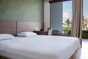 Samba Villa da Praia - Chambre