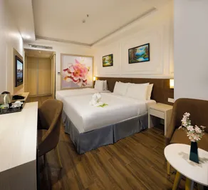 Hon Chong Retreat Hotel Nha Trang - Værelse
