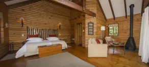 The Fernery Lodge & Spa - Room