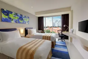 Holiday Inn Express Jakarta International Expo by IHG - Room