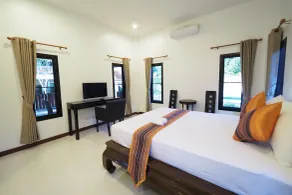 Chanapha Residence - Chambre