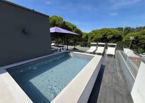 Lignano luxury villa - Pool
