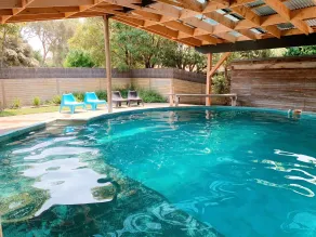 Bayplay Beach Accommodation - 2 locations - Piscina