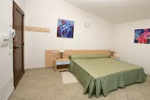 Hotel Castello Budoni - Chambre