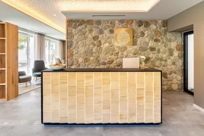 Hotel Kühberg - Reception