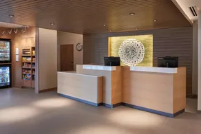 Fairfield Inn & Suites by Marriott Midland - Réception