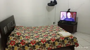 Flat Três Marias - Chambre