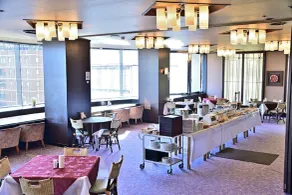 Takasaki Urban Hotel - Restaurant