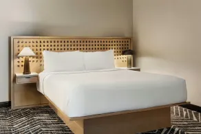 The Ricardo Marriott DFW Westlake - Chambre