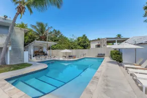 Viento Beach Lodge - Pool