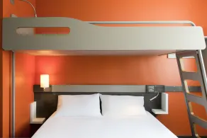 ibis budget Aéroport Lyon Saint Exupéry - Chambre