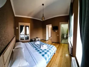Varga Kvareli - Zimmer