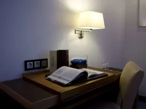 Claridge Madrid - Vue de la chambre