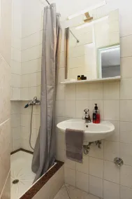 Apartmani Zukic - Baño