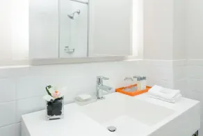 Stewart Hotel - Salle de bain