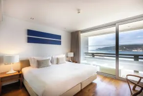 Troia Design Hotel - Vue de la chambre