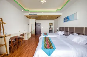 Floral Hotel Longsheng No.1 Cloud - Rum