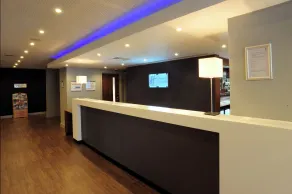 Holiday Inn Express Birmingham - Snow Hill by IHG - Reception