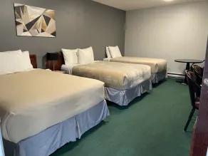 Monashee Lodge - Chambre