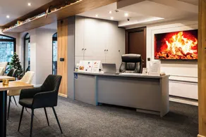Apart Hotel Dream - Reception