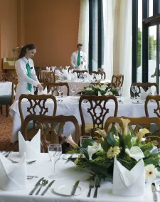 Everglades Hotel - Restaurant