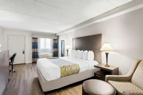 Best Western Naperville Inn - Rom