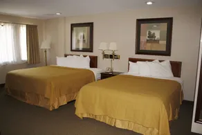 Quality Inn Plainfield I-395 - Chambre