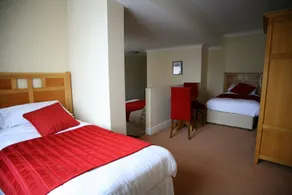 Hotel Newport - Zimmer