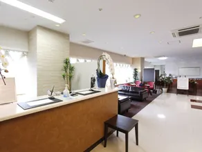 HOTEL LiVEMAX BUDGET Hamamatsu-Ekimae - Réception
