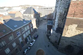 Amosa Liège City Centre Apart Donceel 6 - View from room