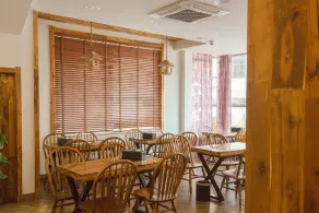 Huangshan Shui Mo Xuan Hotel - Restaurant
