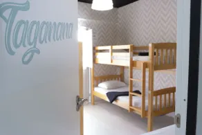 Tenerife Experience Hostel - Chambre