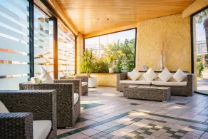 Studio 56 Apart Hotel by Terrado Iquique - Reception
