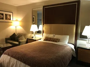 Cardinal Court Motel - Chambre