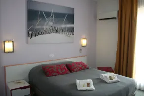 Relax'Otel & Spa, Le Barcarès - Port Leucate - Room