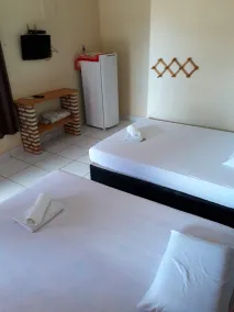 Refúgio Canaã - Room