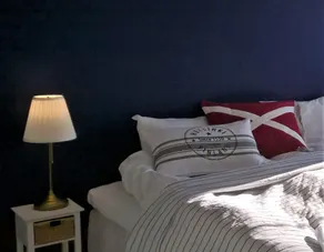 Villa Jokivarsi Bed & Breakfast - Room