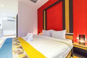 Tongtong Garden Holiday Hotel普吉岛通通花园酒店 - Room