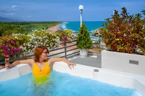 Panorama Suites & Spa - Adults Only - Quarto