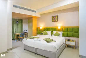 THE M HOTEL - Room