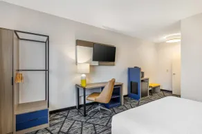 Comfort Inn Davenport East - Bettendorf - Chambre