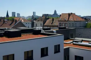 Hotel Van Belle - View from room