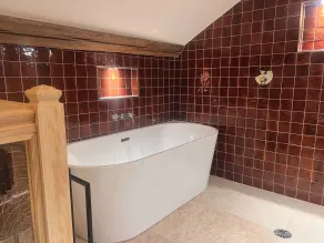 Hôtel Le Groom - Badezimmer