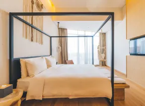 Atour Hotel High Tech Xian - Chambre
