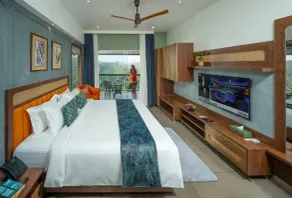 Hill Seasons Resorts and SPA - Zimmer