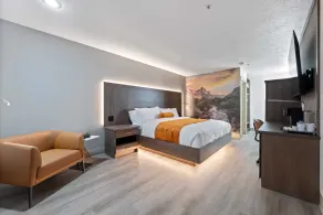 Zion Promenade Hotel - Værelse