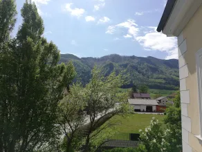 Apartment Heiligenkreuz - Vista dalla camera