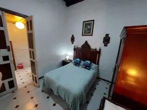 Casa Madre Gelart Patrimonio Gaditano del siglo XIX - Zimmer