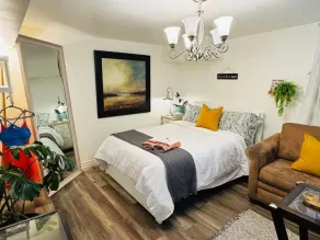 Sunrise BnB - Quarto