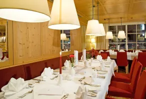 Hotel Riezler Hof - Restaurant
